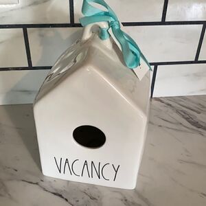 Rae Dunn | By Magenta Vacancy Birdhouse